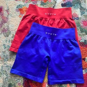 NVGTN Seamless Shorts Bundle!
